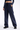 Blue Static Fade Joggers - BonkersCorner
