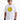 Smiley Originals White 100% Supima Cotton Oversized T-shirt - BonkersCorner