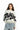Graffiti Distressed White Pullover - BonkersCorner