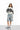Graffiti Distressed White Pullover - BonkersCorner