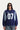 Navy 07 Varsity V-Neck Sweatshirt - BonkersCorner