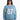 Silver Blue 07 Varsity V-Neck Sweatshirt - BonkersCorner