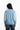 Silver Blue 07 Varsity V-Neck Sweatshirt - BonkersCorner