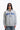 Grey Axis Half-Zip Sweatshirt - BonkersCorner
