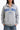 Grey Axis Half-Zip Sweatshirt - BonkersCorner