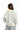 Graffiti Distressed White Pullover - BonkersCorner