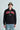 Black Core Half-Zip Sweatshirt - BonkersCorner