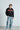 Black Core Half-Zip Sweatshirt - BonkersCorner