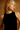 Tencel Black Bean Ribbed Modal Tank - BonkersCorner