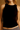 Tencel Black Bean Ribbed Modal Tank - BonkersCorner
