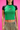 Goofy Groove Raglan Sleeves Baby Tee - BonkersCorner