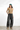 Khaki halter neck top - BonkersCorner