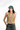 Khaki halter neck top - BonkersCorner