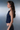 Navy Blue halter neck top - BonkersCorner
