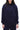 Navy Blue Wear A Hug Oversized Hoodie - BonkersCorner