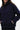 Navy Blue Wear A Hug Oversized Hoodie - BonkersCorner