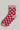 Von Dutch Candy Check Socks - BonkersCorner