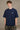 Playboy Core Navy Oversized T-shirt - BonkersCorner