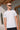 Classic White 100% Supima Cotton Relaxed Fit T-shirt - BonkersCorner