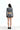Slate Cut-Out Knit Top - BonkersCorner