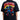 Action Out Of Comics Black Oversized T-shirt - BonkersCorner