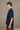 Playboy Core Navy Oversized T-shirt - BonkersCorner