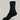 Von Dutch Classic Black Socks - BonkersCorner