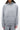 Grey Wear A Hug Oversized Hoodie - BonkersCorner