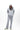 Grey Wear A Hug Oversized Hoodie - BonkersCorner