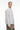 Beige Blue Striped Full Sleeve Shirt - BonkersCorner