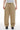 Signature Beige Faded Loose Fit Pants - BonkersCorner