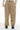Signature Beige Faded Loose Fit Pants - BonkersCorner
