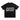 Drip Devotee Black Oversized T-shirt - BonkersCorner