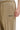Signature Beige Faded Loose Fit Pants - BonkersCorner