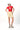 Sagittarius Soar Long Length Baby Tee - BonkersCorner