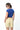 Leo Legacy Long Length Baby Tee - BonkersCorner