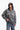 Grey Spectrum Pullover - BonkersCorner