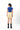 Leo Legacy Long Length Baby Tee - BonkersCorner