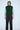 Alpine Moss Cable Knit Vest - BonkersCorner