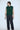 Alpine Moss Cable Knit Vest - BonkersCorner
