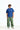 Amchi Mumbai Oversized T-shirt - BonkersCorner