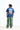 Amchi Mumbai Oversized T-shirt - BonkersCorner