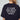 Anti-Reel Club Navy Blue Oversized T-shirt - BonkersCorner
