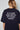 Anti-Reel Club Navy Blue Oversized T-shirt - BonkersCorner
