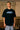 Arcade Feelings Black Oversized T-shirt - BonkersCorner