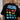Arcade Feelings Black Oversized T-shirt - BonkersCorner