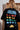 Arcade Feelings Black Oversized T-shirt - BonkersCorner