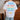 Arcade Feelings White Oversized T-shirt - BonkersCorner