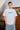 Arcade Feelings White Oversized T-shirt - BonkersCorner
