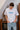Arcade Feelings White Oversized T-shirt - BonkersCorner